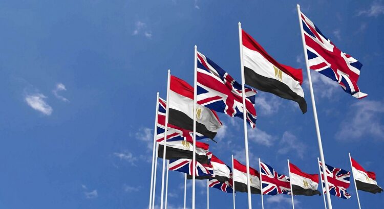 مسئول بريطاني: 195 مليون دولار استثمارات تجارية في مصر خلال 6 أشهر