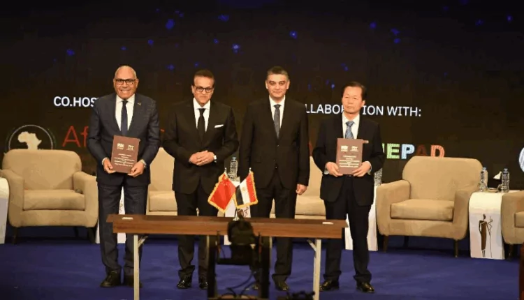 انطلاق النسخة الرابعة من المؤتمر والمعرض الطبي الإفريقي «صحة إفريقيا»