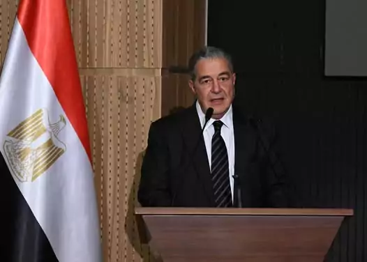ياسين منصور: نخطط لإنشاء مشروع بالم هيلز جريان على مساحة 361 فدانا