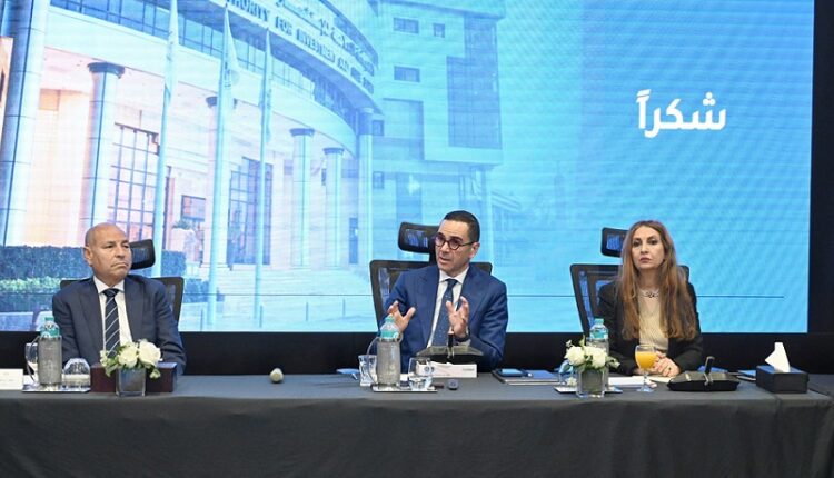 الخطيب: نستهدف الانضمام إلى قائمة أفضل 50 اقتصادا عالميا من حيث جاهزية الأعمال