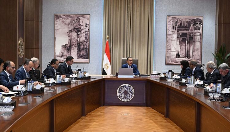 رئيس الوزراء: نستهدف الوصول إلى 9 ملايين م3 يوميا من المياه المحلاة