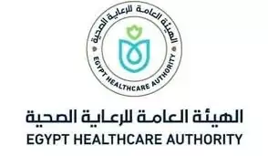 شعار الهيئة العامة للرعاية الصحية