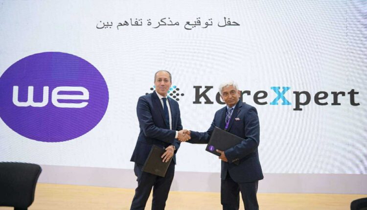 المصرية للاتصالات تتعاون مع KareXpert لإطلاق منصة صحية رقمية متكاملة