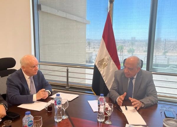 وزير الكهرباء: الضبعة النووية ركيزة أساسية للأمن الطاقي والتنمية المستدامة