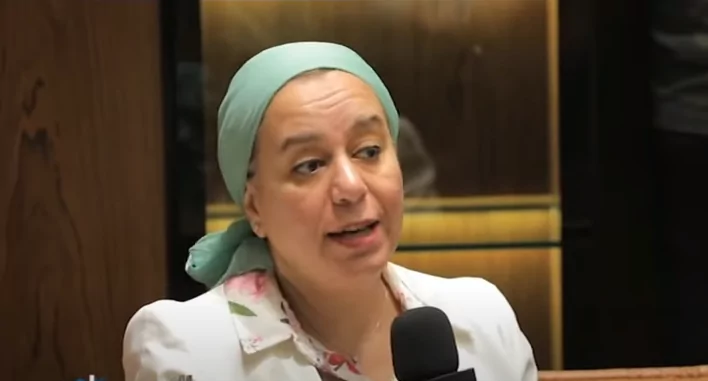 رشا نصر: 708 ملايين دولار إجمالي صادرات الصناعات الطبية في 9 أشهر