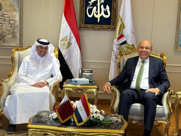 مصر وقطر تطلقان مشروعًا مشتركًا لتقصير المسارات الجوية وتقليل الانبعاثات الكربونية