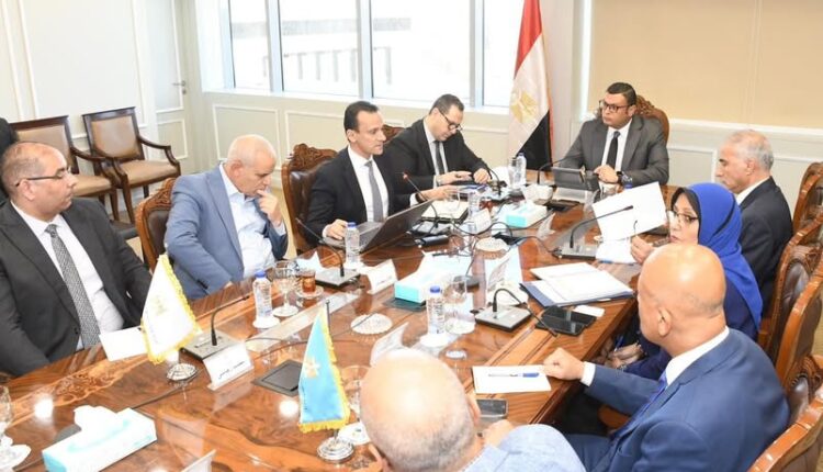 وزير الإسكان: إنشاء وحدتي تنظيم السوق العقارية وتصدير العقار لضبط السوق ودعم الاستثمار الخارجي