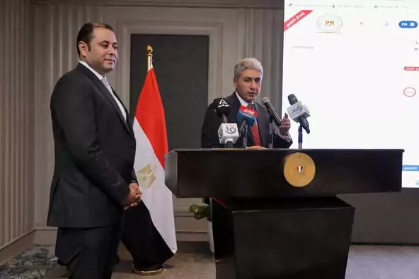 وزير السياحة: منصة EGTAP تستهدف تأهيل وتنمية العنصر البشري بالقطاع