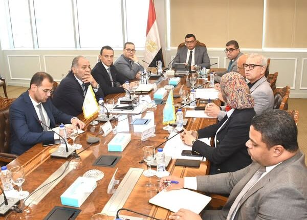 وزير الإسكان يوجه بالإسراع في تنفيذ مشروعات السويس الجديدة للاستفادة من المشروعات الاستثمارية