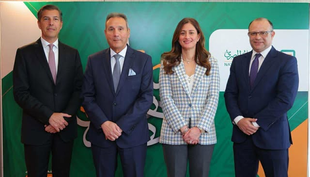 الأهلي المصري يتصدر القطاع المصرفي المصري بمجال القروض المشتركة والتمويل الهيكلي وتمويل المشروعات