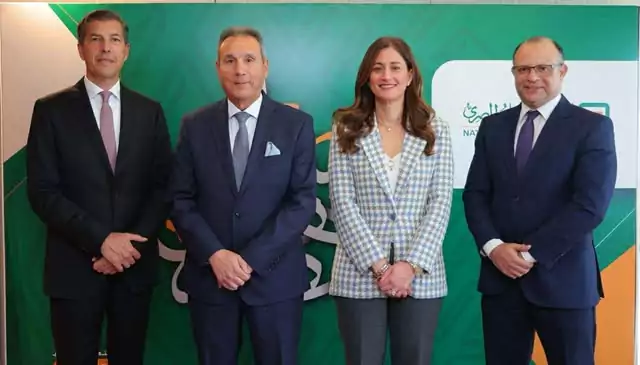 الأهلي المصري يتصدر القطاع المصرفي المصري بمجال القروض المشتركة والتمويل الهيكلي وتمويل المشروعات