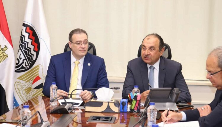وزير قطاع الأعمال: نعمل على تعظيم العوائد من الأصول وتحسين نظم الإدارة وتعزيز الكفاءة التشغيلية