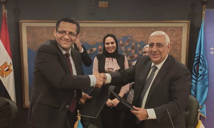 المصرف المتحد يوقع بروتوكولا مع الصحفيين لتوفير التمويل العقاري لأعضاء النقابة