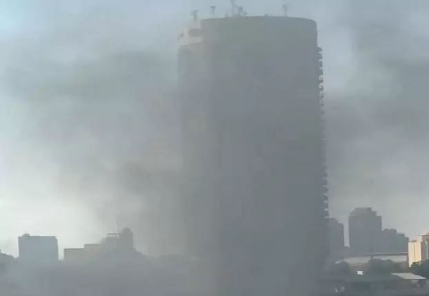 السياحة: حريق سوفتيل الجزيرة محدود وتمت السيطرة عليه خلال 7 دقائق دون إصابات