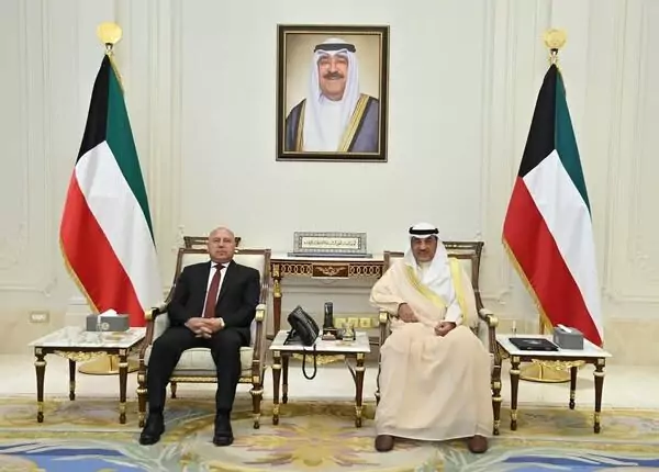 كامل الوزير: توجيهات رئاسية بزيادة التعاون مع الكويت في مجالي الصناعة والنقل