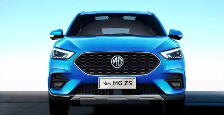 منصور للسيارات يطرح MG ZS Luxury بسعر 1.8 مليون جنيه