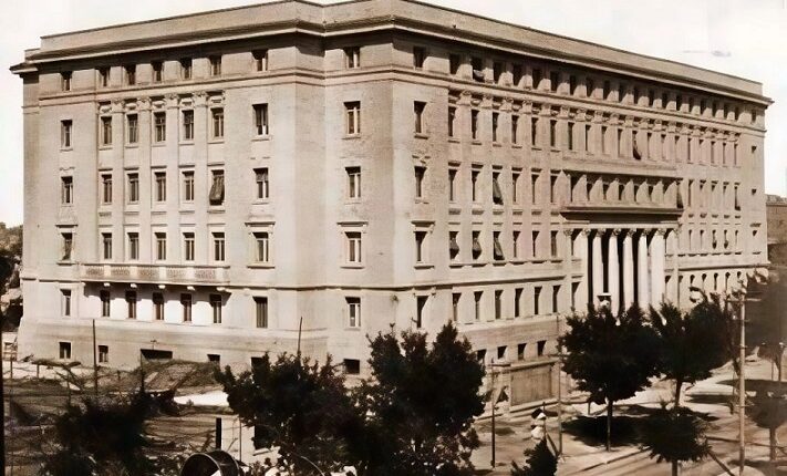 سنترال رمسيس العمود الفقري للبنية التحتية الرقمية في مصر