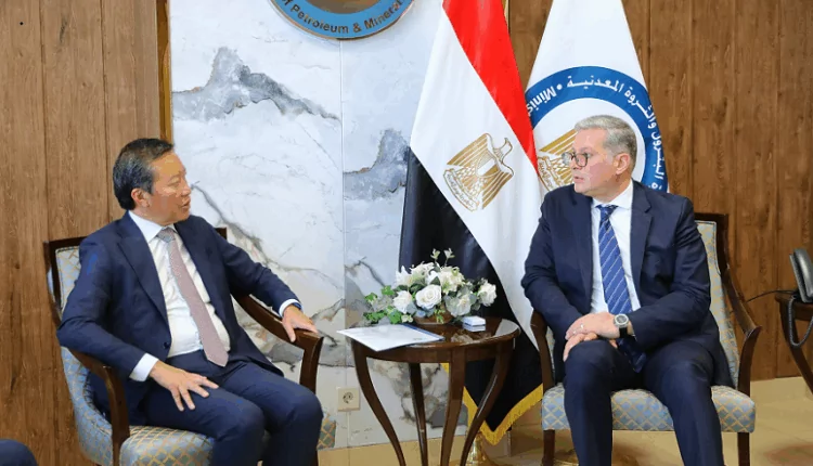 بريتش بتروليوم تخطط للاستثمار في أنشطة تنمية وإنتاج الغاز الطبيعي في مصر