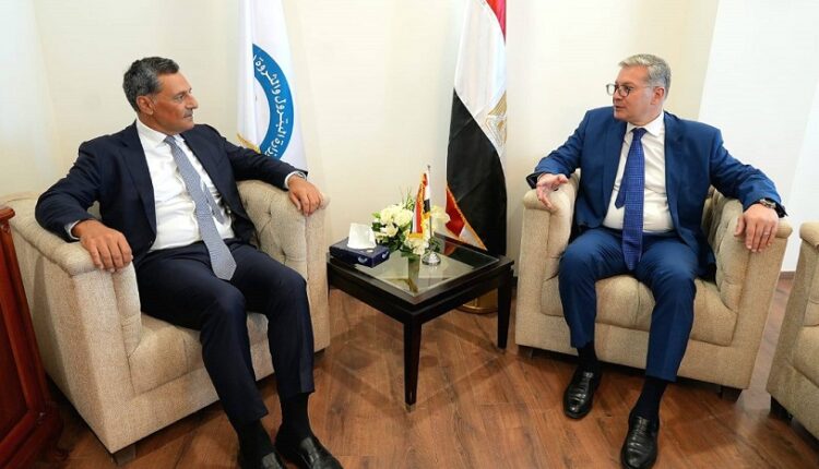 إنرجين اليونانية مهتمة بتوسيع مشروعاتها بمجالات التقاط وتخزين الكربون والأسمدة في مصر