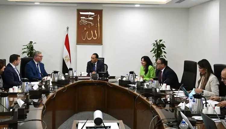 شل العالمية تتطلع لزيادة استثماراتها في مصر بالتعاون مع بعض الدول الخليجية