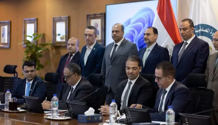 هيئة البترول توقع مذكرة تفاهم استراتيجية لتعزيز مستويات السلامة وكفاءة واستدامة التشغيل