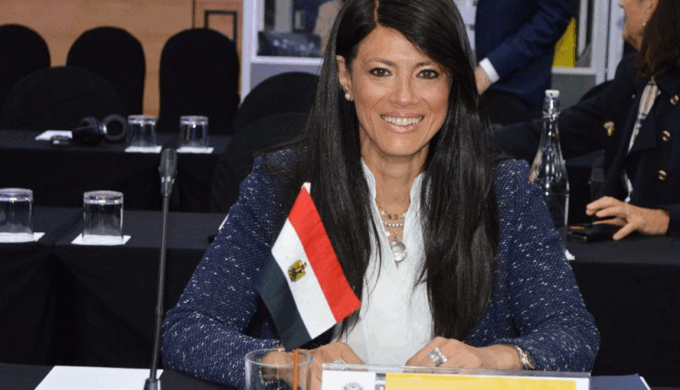الدكتورة رانيا المشاط وزيرة التخطيط والتنمية الاقتصادية والتعاون الدولي
