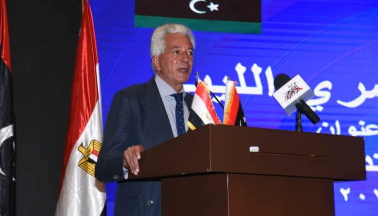 الدكتور علاء عز الأمين العام لاتحاد الغرف التجارية