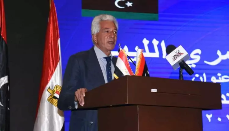 الدكتور علاء عز الأمين العام لاتحاد الغرف التجارية