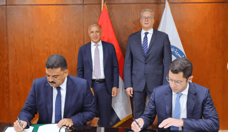 السويدي توقع شراكة إستراتيجية مع الثروة المعدنية لاستكشاف الفوسفات بمناجم السباعية