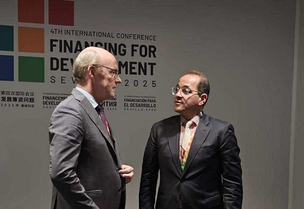 كجوك: ملتزمون بشراكات دولية لتحقيق الأمن الغذائي وتعزيز التمويل المبتكر بالبلدان النامية