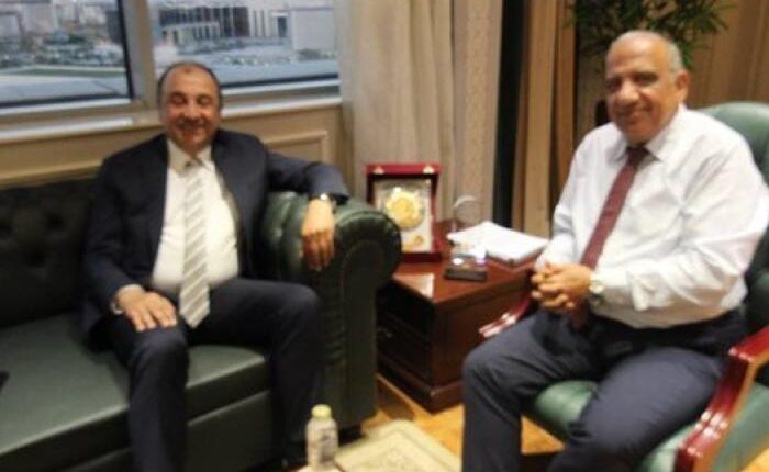 وزيرا الكهرباء وقطاع الأعمال يبحثان التعاون في تحسين كفاءة الطاقة وخفض التكاليف التشغيلية