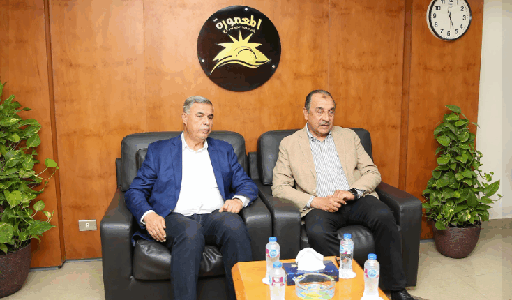 وزير قطاع الأعمال: استغلال الإمكانات المتنوعة لمنطقة المعمورة في تنشيط السياحة المحلية
