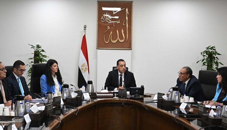 رئيس الوزراء: إعداد مجموعة من الفرص الاستثمارية وطرحها على الشركات الأمريكية