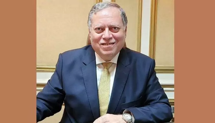 محمد الإتربي: تطوير السوق واستقطاب الاستثمارات الخليجية أبرز توصيات مجلس إدارة البورصة الجديد