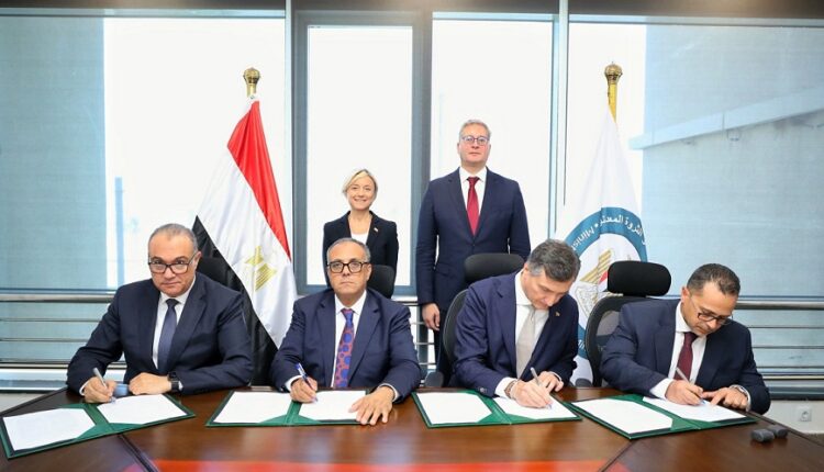 مصر توقع اتفاقية جديدة مع إيني وبي بي لاستكشاف الغاز في البحر المتوسط