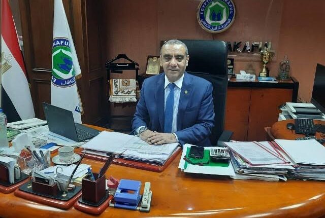 المصرية للتأمين التكافلي تحصل 1.7 مليار جنيه أقساطا خلال 6 أشهر بنسبة نمو 22%