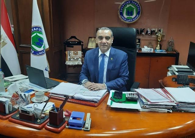 المصرية للتأمين التكافلي تحصل 1.7 مليار جنيه أقساطا خلال 6 أشهر بنسبة نمو 22%