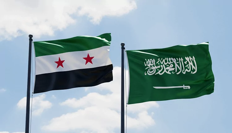 علما سوريا والسعودية