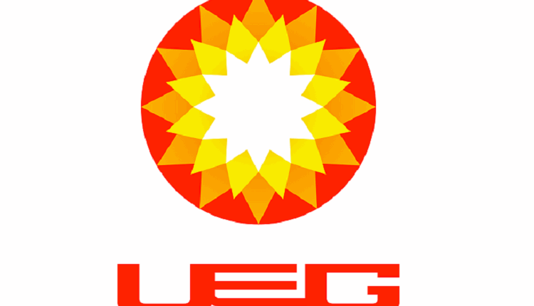 شعار شركة يونايتد إنرجي جروب