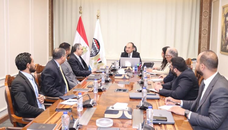 وزير قطاع الأعمال: التعاون مع مسار وGAIA لتعزيز التحول الرقمي وتطوير أداء الشركات التابعة
