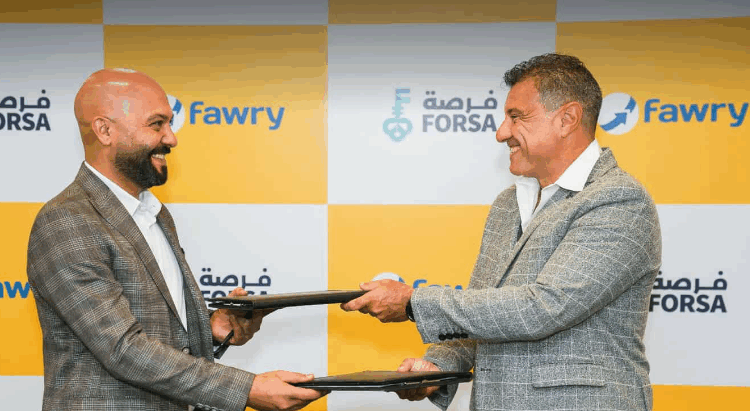 فوري توقع شراكة استراتيجية مع فرصة لإتاحة خدمات "الشراء الآن والدفع لاحقا" عبر ماكينات البيع