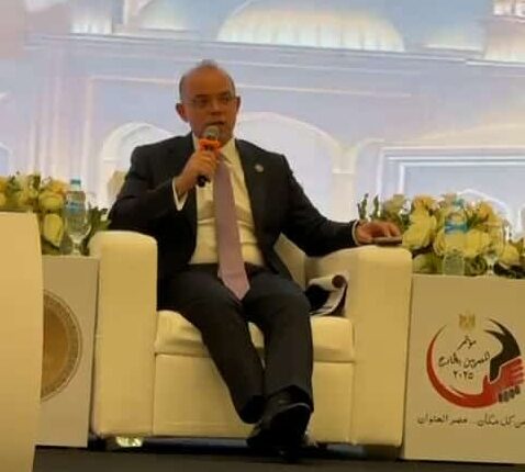 د.محمد فريد: إجمالي التعويضات التأمينية المدفوعة للمصريين بالخارج وصلت إلى 10 ملايين جنيه