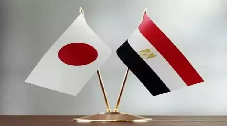 التبادل التجاري بين مصر واليابان يرتفع إلى 12.6% خلال أول 5 أشهر من 2025