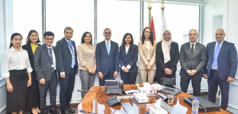وزير الاستثمار: فرص واعدة لتعزيز التعاون مع فيتنام في الصناعة والزراعة واللوجستيات