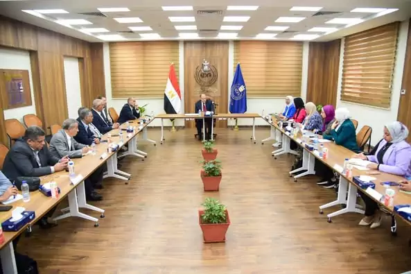 علي الغمراوي: نضع التخلص الآمن من الأدوية منتهية الصلاحية على رأس أولوياتنا