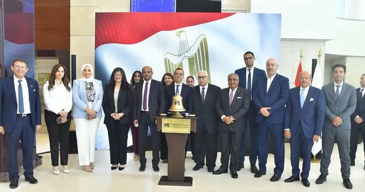 وزير الاستثمار يفتتح جلسة تداول البورصة بمناسبة بدء اجتماعات مجلس الإدارة في دورته الجديدة