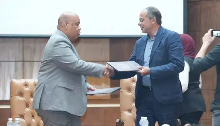 غرفة القاهرة التجارية تتعاون مع فوري لميكنة الخدمات والتحصيل إلكترونيا