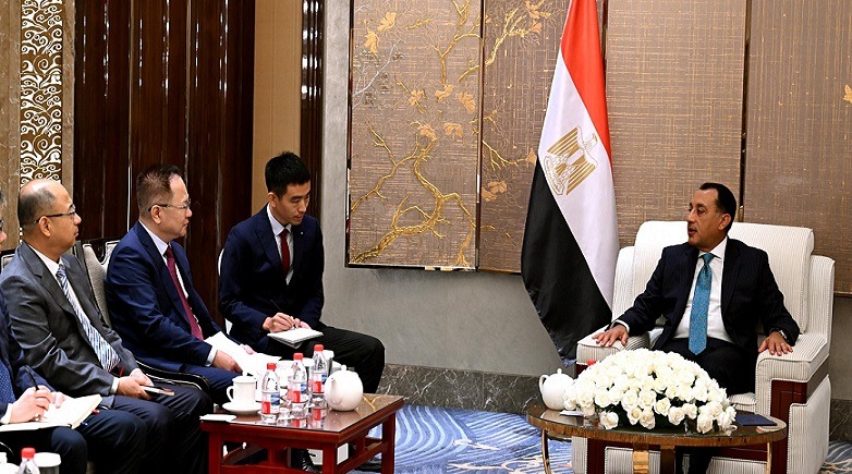 مصر تمنح منطقة صناعية إضافية لشركة تيدا الصينية بالمنطقة الاقتصادية
