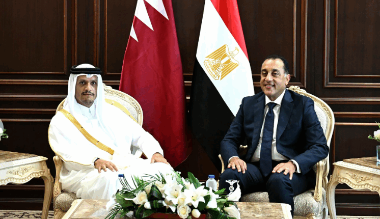 مصر وقطر تتفقان على بدء تفعيل حزمة الشراكة بقيمة 7.5 مليار دولار