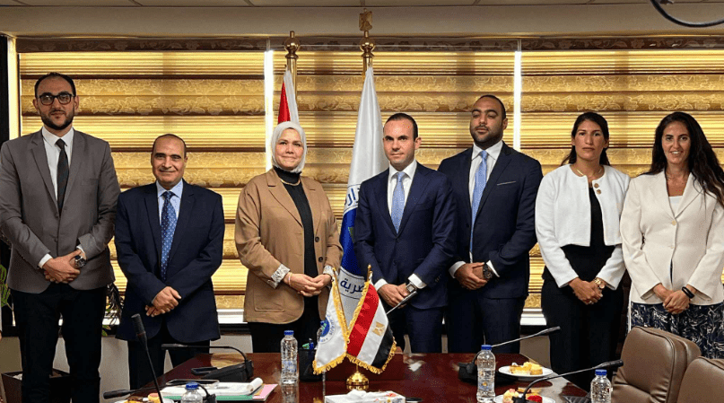 الضرائب توقع بروتوكول تعاون مع الجمعية المصرية لشباب الأعمال لدعم المستثمرين